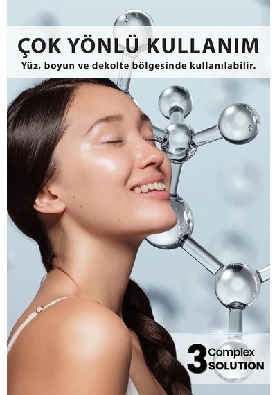 3 Complex Solution 20 Ml