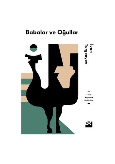 Babalar ve Oğullar - Ivan Sergeyeviç Turgenyev - Doğan Kitap