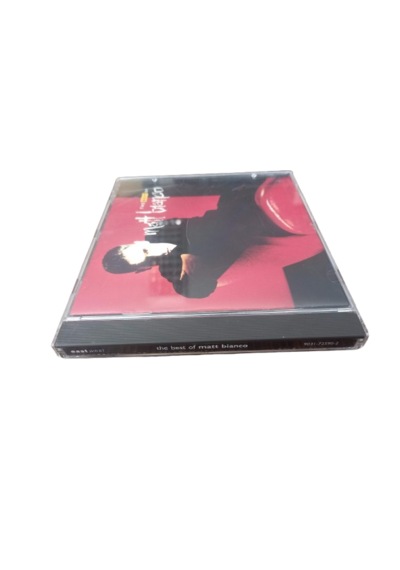 The Best Of Matt Bıanco Cd