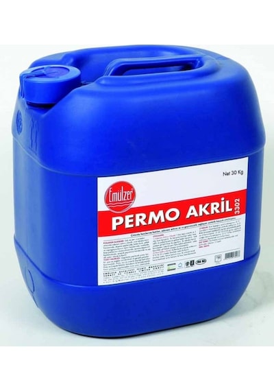 Emülzer Permo Akril 25 Kg / Pl. Bidon