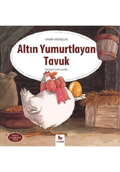 Altın Yumurtlayan Tavuk
