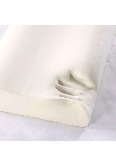 Ortopedik Visco Boyun Yastığı Boyun Düzleşmesi İçin Tamamlayıcı Ve Ergonomik Tasarım Lüks Ve Konforlu U Genel