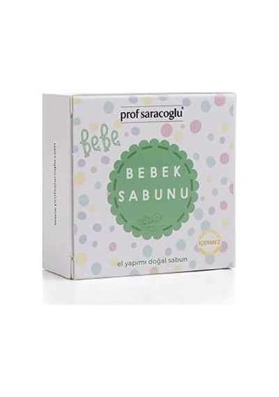El Yapımı Bebek Sabunu 135g