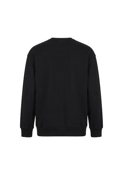 Reebok Sweatshirt Erkek Siyah Id Rlx Clss Sl Crew 000000000102697501