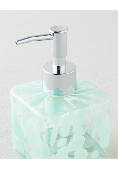 English Home Ashle Banyo Sıvı Sabunluk 14,5 Cm Beyaz Beyaz