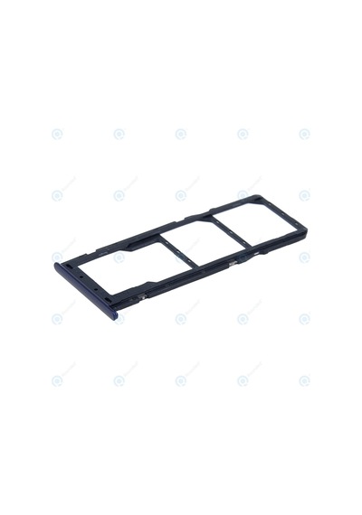 Samsung Uyumlu A20s Sim Tepsisi Sm-a207f - Mavi