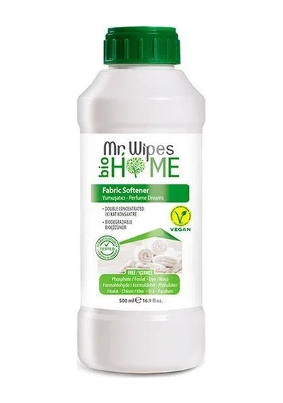 Mr. Wipes Konsantre Yumuşatıcı 500 Ml Diğer
