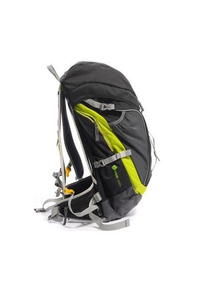 Berg Flyer Trekking Sırt Çantası 40 Litre-Si̇yah