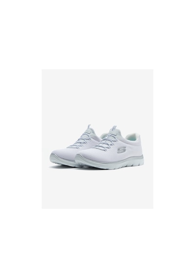 Skechers Summits Kadın Beyaz Spor Ayakkabı  12980Tk Wsl Beyaz