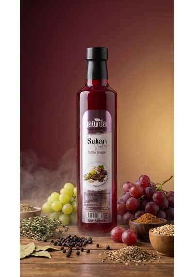 Sultan Sirkesi 500ml