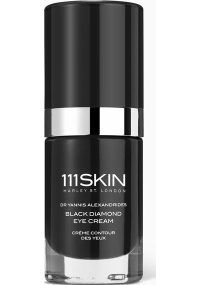 111skin Black Diamond Göz Kremi 15ml, Lüks Yaşlanma Karşıtı Göz Çevresi Bakımı