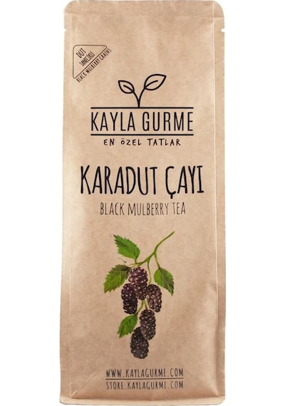 Kayla Gurme Karadut Çayı Karadut Taneli 1 KG