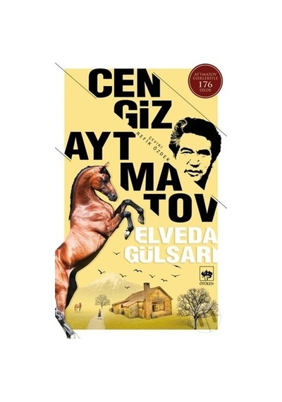 Ötüken Yayınları Elveda Gülsarı