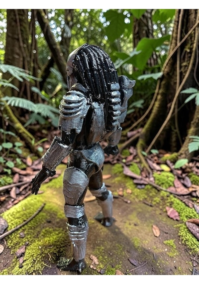 Predator Figür Koleksiyonluk 15 Cm V3
