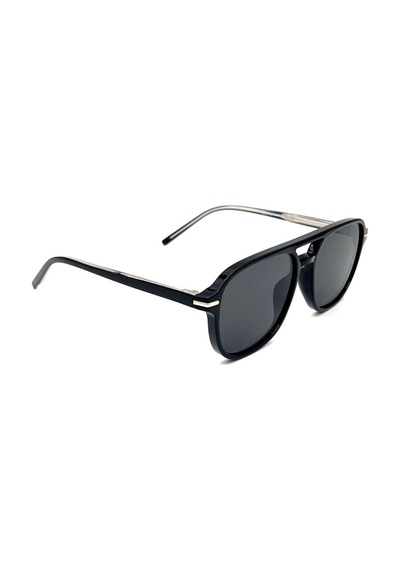 Obb Sunglasses Obb 6253 C1 Erkek Güneş Gözlüğü Siyah