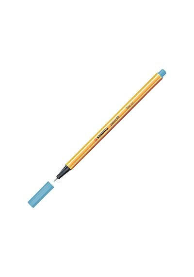 Stabilo Point 88 Fineliner Kalem 0.4 MM Uçuk Mavi 88/57