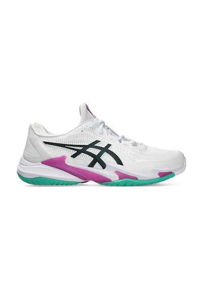 Asics Court Ff 3 Erkek White/digital Sakura Tenis Ayakkabısı 1041a370-106 White/digital Sakura