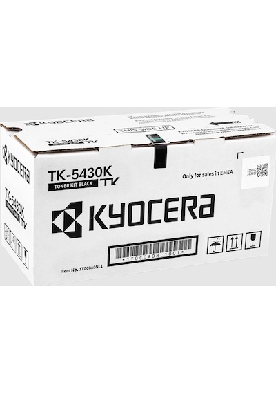 Tonersepeti Kyocera Tk-5430k 1t0c0a0nl1 Siyah Toner
