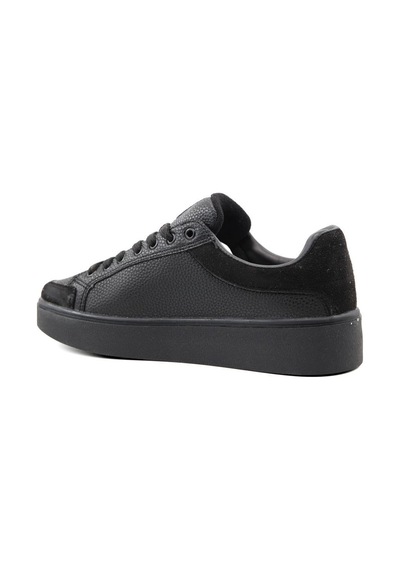 M.P Mp 261-6585 Siyah Unisex Sneakers