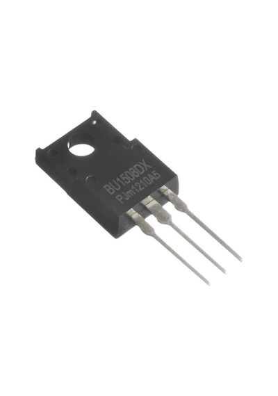 Bu 1508dx To-220f Transistör