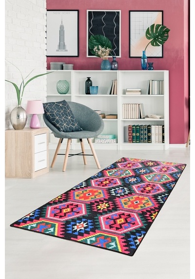 Magıc Djt 80X200 Cm Dekoratif Halı