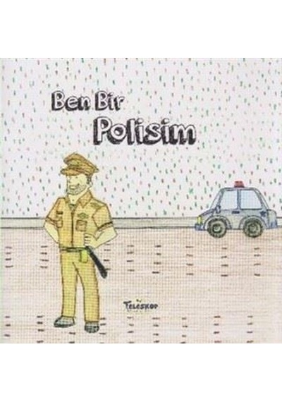 Ben Bir Polisim- Teleskop Popüler Bilim