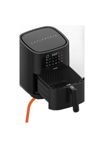Goldmaster Smartfry 6 LT Dijital Dokunmatik 10 Ön Ayarlı Airfryer Yağsız
