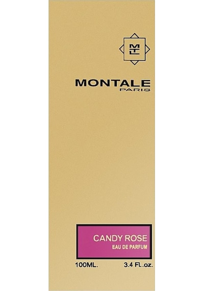 Montale Candy Rose Edp 100 Ml Kadın Parfümü Çiçeksi  - Meyve