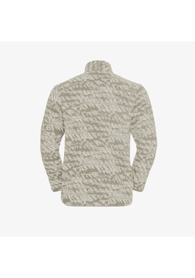 Jack Wolfskin Big Sky Half Zipped Erkek Bej Polar A65447 5559697