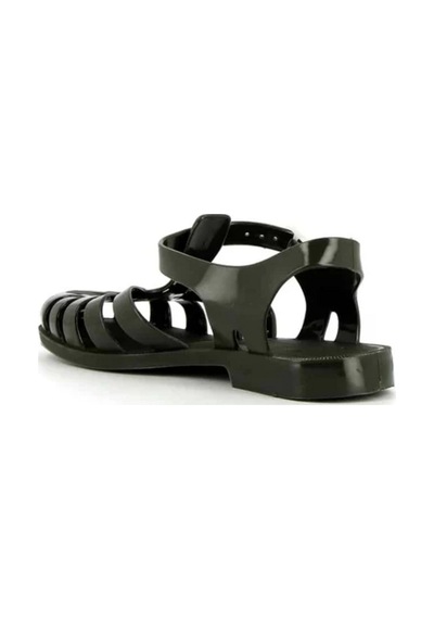 Meduse Sun Kaki - Haki Kadın Sandalet Yeşil