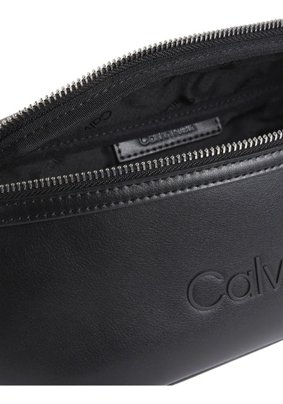 Calvin Klein Ck Set Waıstbag Erkek Siyah Bel Çanta
