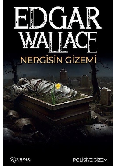 Nergisin Gizemi / Edgar Wallace