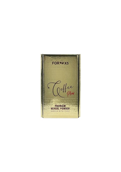 Coffee Plus Bitkisel Kahve Karışımı Filtre
