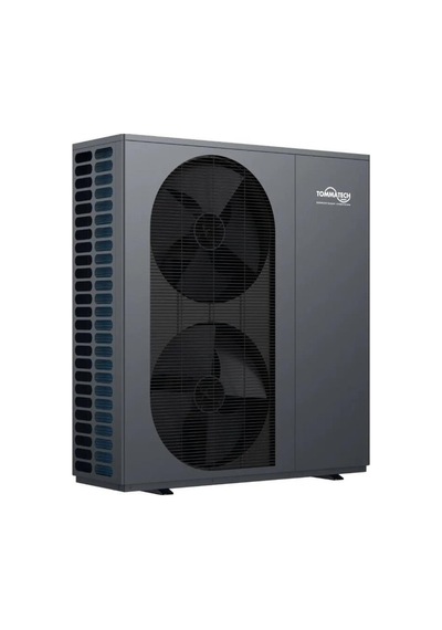 Tommatech 20kw Titan Serisi Isı Pompası Trifaze