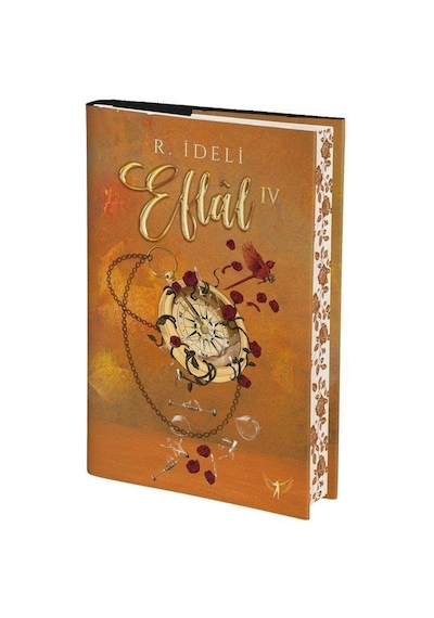 Eflal 4 Ciltli / R. İdeli
