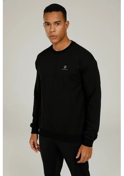 Lumberjack Mb C Neck Sw 4pr Erkek Sweatshirt Sn75 001