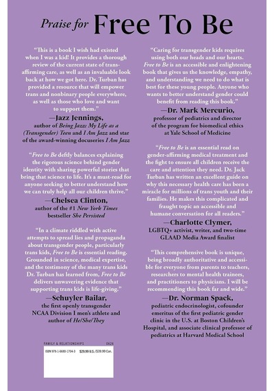 Free To Be: Understanding Kids & Gender Identity