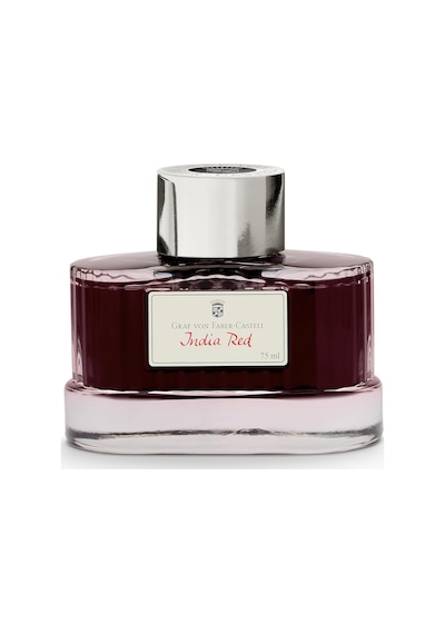 Ayrex Graf Von Faber-castell Mürekkep Hint Kırmızısı 75 Ml Genel