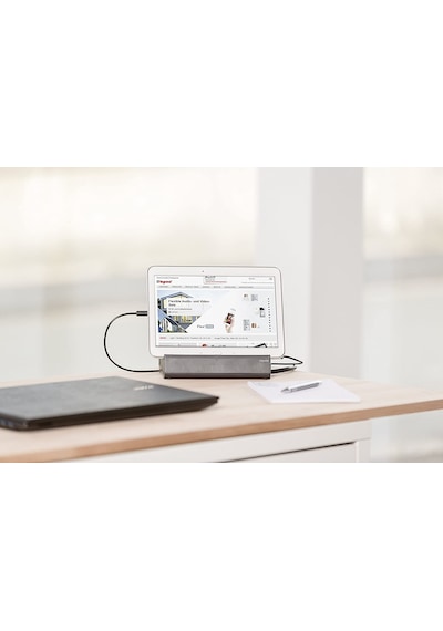 Legrand Masa Üstü Grup Priz 3 X 2p+e + 2 X Usb Şarj Prizi Siyah -