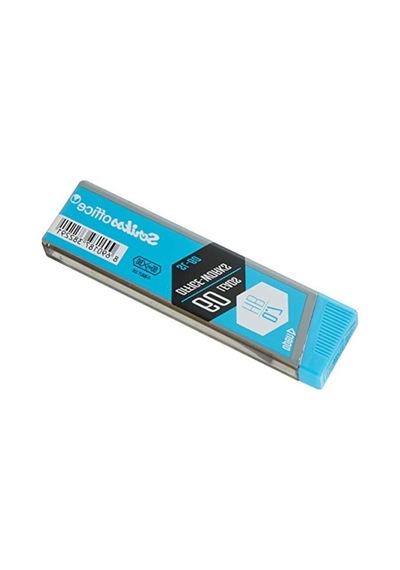 Scrikss Office 12'li Kutu Hb 0.7 Mm Kalem Seti