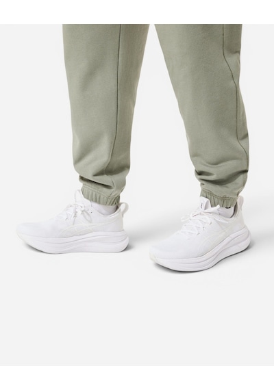 Asics Fleece Relaxed Pant Erkek Yeşil Eşofman Altı 2031f336-300