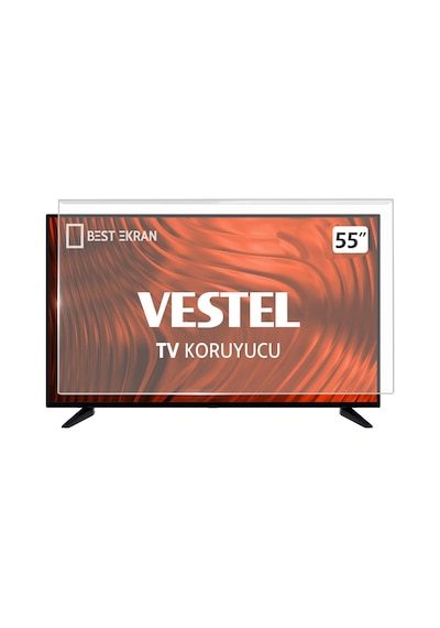 Vestel Uyumlu Oled 55ud9360 Tv Ekran Koruyucu