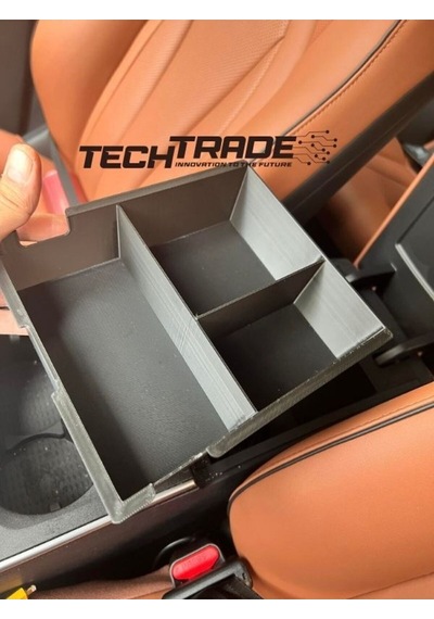 Chery Omoda 5 Kolçak Organizer-3 Bölmeli Omoda 5 Pro'ya Uyumlu Değildir.