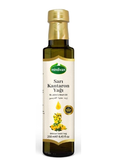 Sarı Kantaron Yağı 250 Ml - 939205832 Diğer