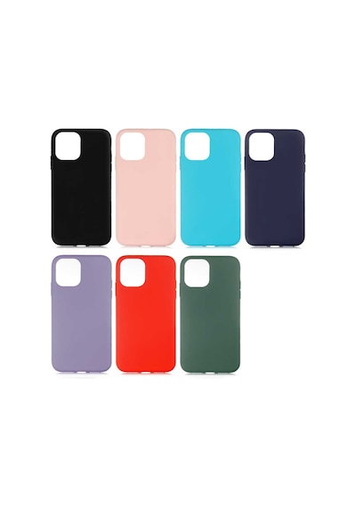 Apple Uyumlu iPhone 11 Pro Kilif Lsr Içi Kadife Lansman Kapak 394930114