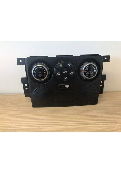 Suzuki Grand Vitara 1.6 06-12 Klima Kontrol Düğme Paneli Diğer Modeller