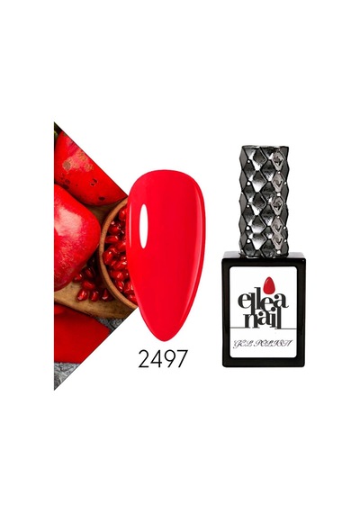 Ellea Nail Kalıcı Oje 2497