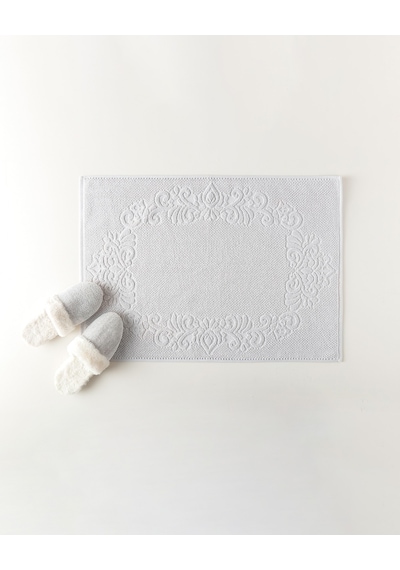 Madame Coco Norice Ayak Havlusu - Gri - 50x70 Cm Hvlu000000007550 X 70 Cm-gri Çok Renkli