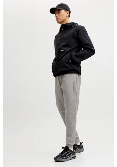 Jack & Jones Jpstgordon Base Erkek Sweatpant Rahat Kesim, Günlük & Spor Eşofman Altı GRİ MELANJ Jack & Jones Jpstgordon Base Erkek Sweatpant Rahat Kesim, Günlük & Spor Eşofman Altı GRİ MELANJ