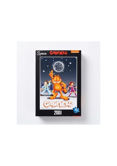 Space Garfield 200 Parça Puzzle 386964